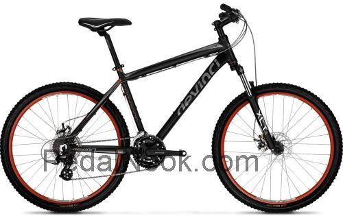 Devinci Chameleon specs and reviews